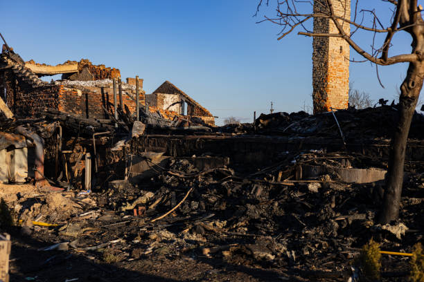 24/7 Emergency Fire Damage Removal experts in Washington Crossing, PA