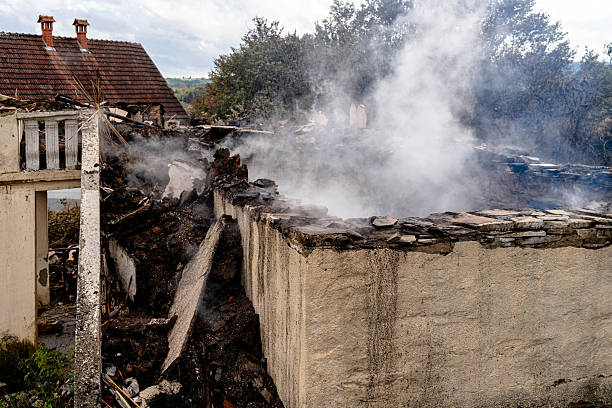 Reliable Fire Damage Removal contractor in Washington Crossing, PA by Fire Damage Biloxi